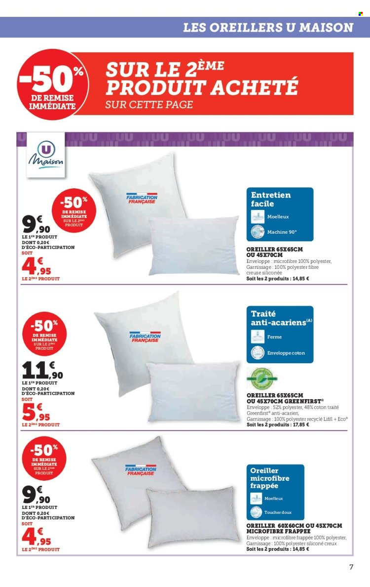 Catalogue HYPER U - 17/12/2024 - 05/01/2025. Page 7