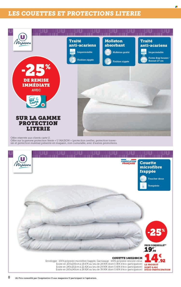 Catalogue HYPER U - 17/12/2024 - 05/01/2025. Page 8