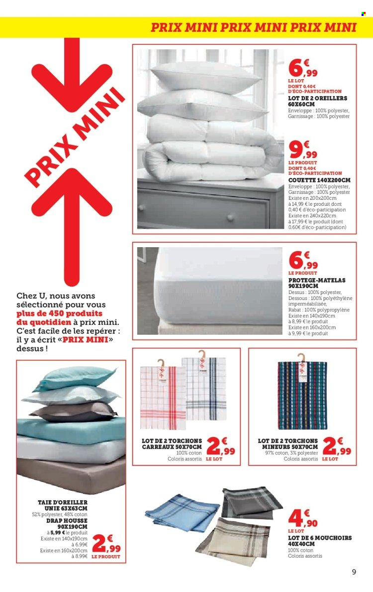 Catalogue HYPER U - 17/12/2024 - 05/01/2025. Page 9