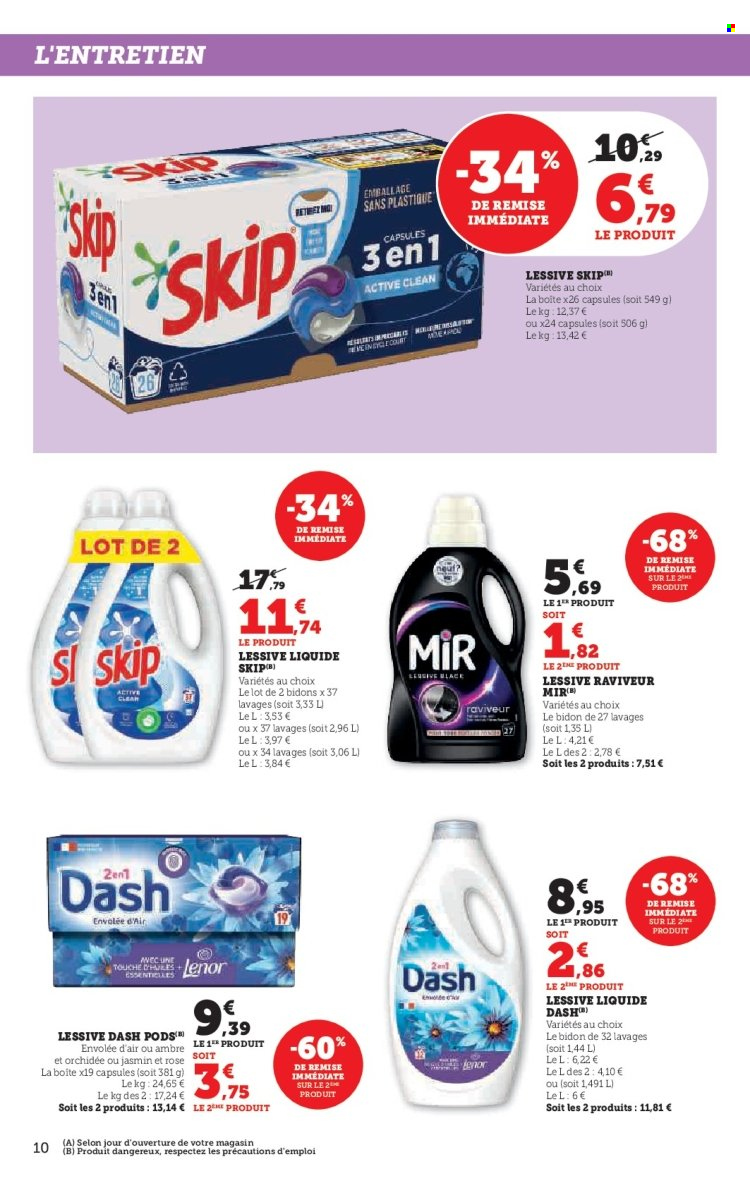 Catalogue HYPER U - 17/12/2024 - 05/01/2025. Page 10