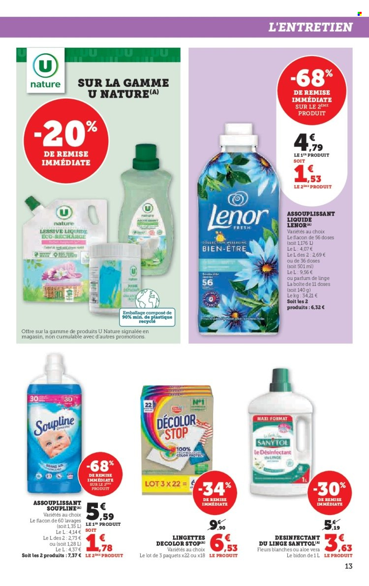 Catalogue HYPER U - 17/12/2024 - 05/01/2025. Page 13