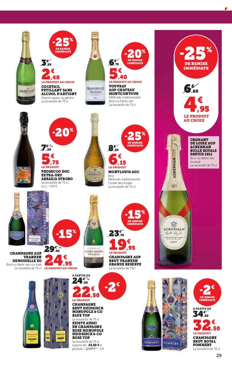 Catalogue SUPER U - 17/12/2024 - 24/12/2024. Page 29