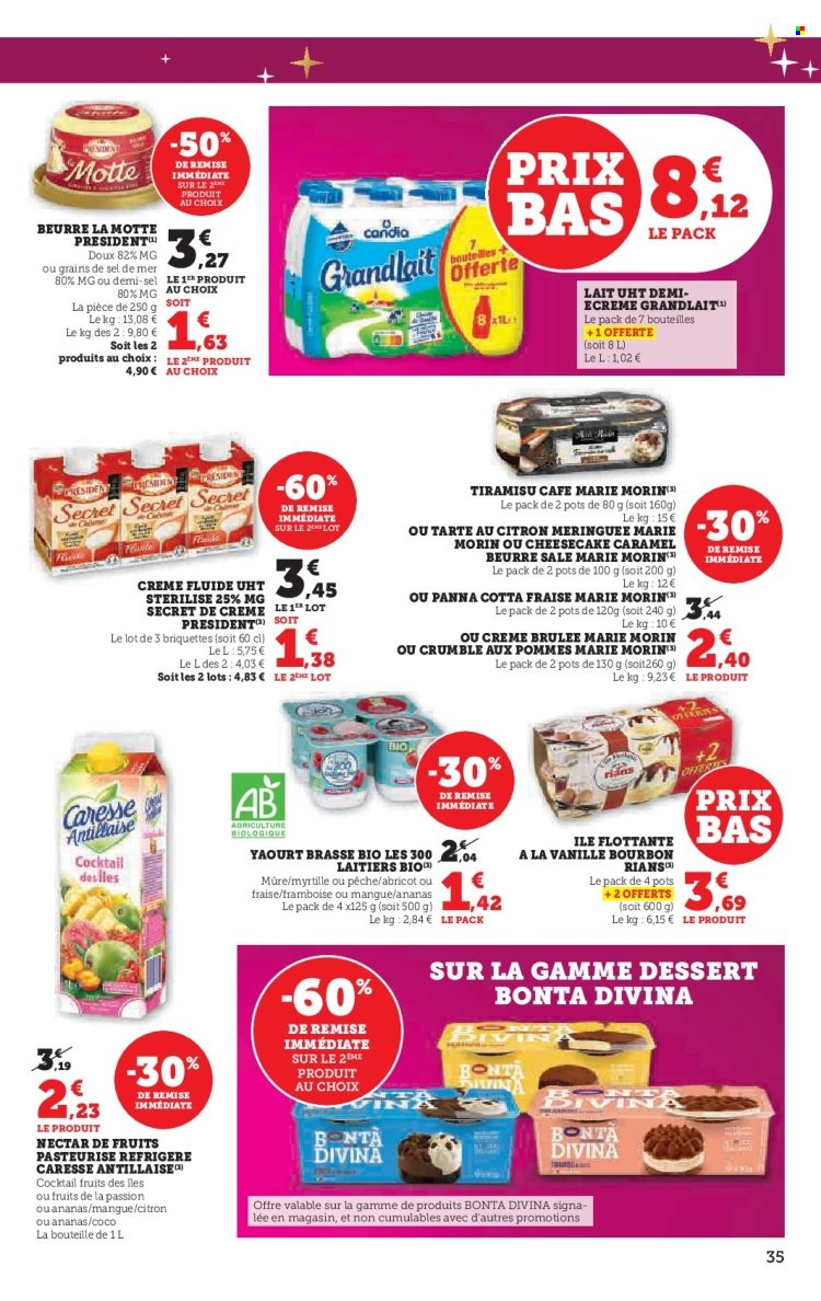 Catalogue SUPER U - 17/12/2024 - 24/12/2024. Page 35