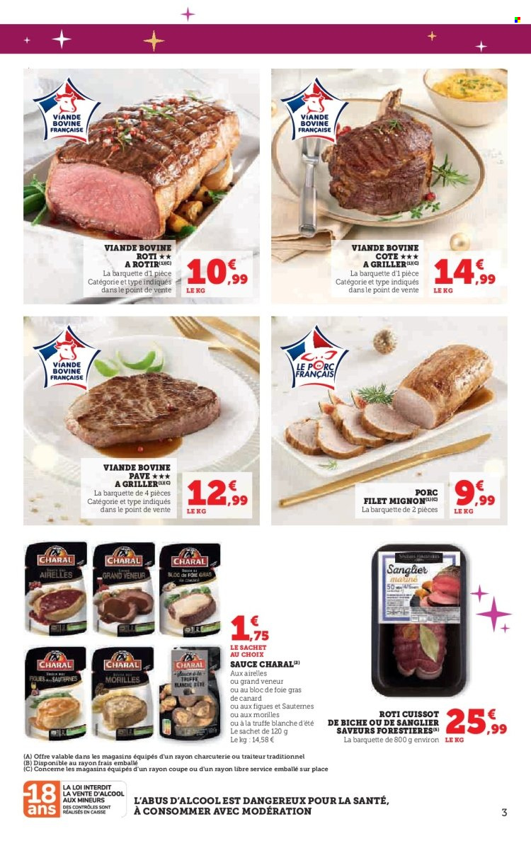 Catalogue U express - 17/12/2024 - 24/12/2024. Page 3