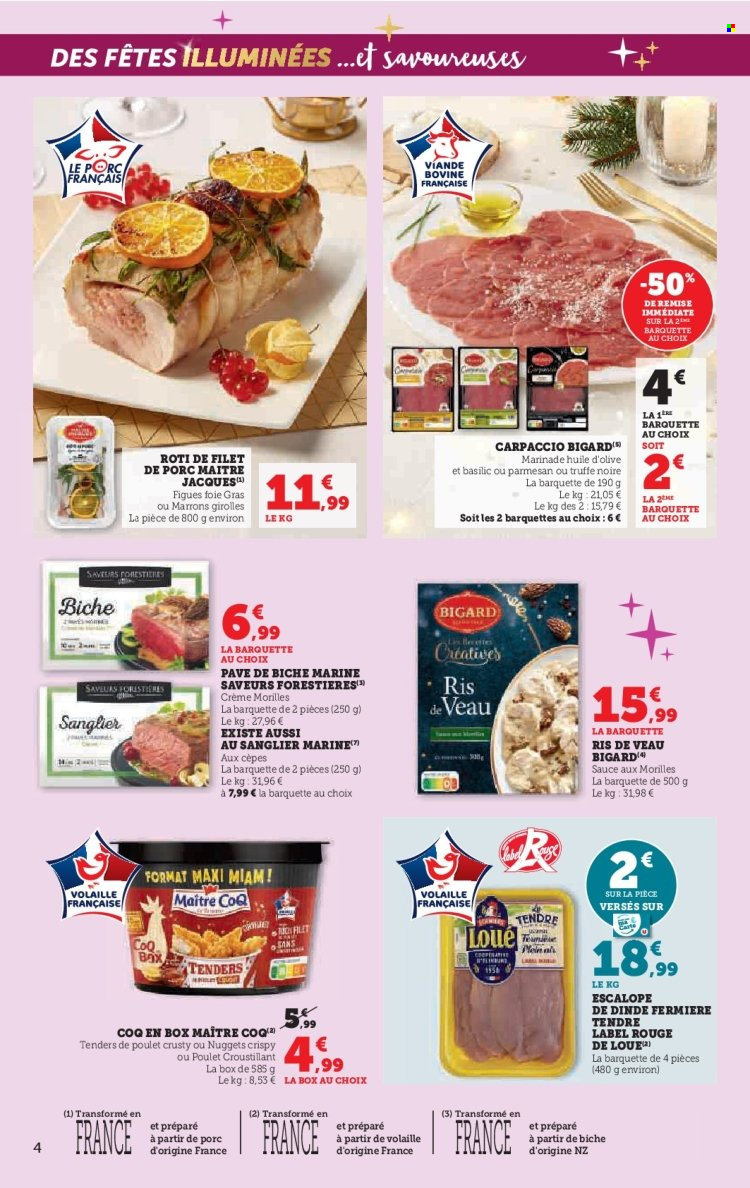 Catalogue U express - 17/12/2024 - 24/12/2024. Page 4