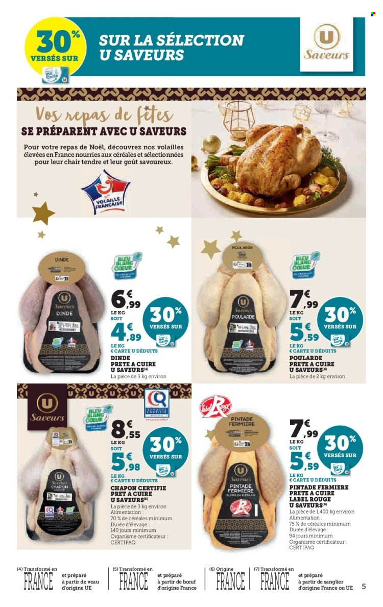 Catalogue U express - 17/12/2024 - 24/12/2024. Page 5