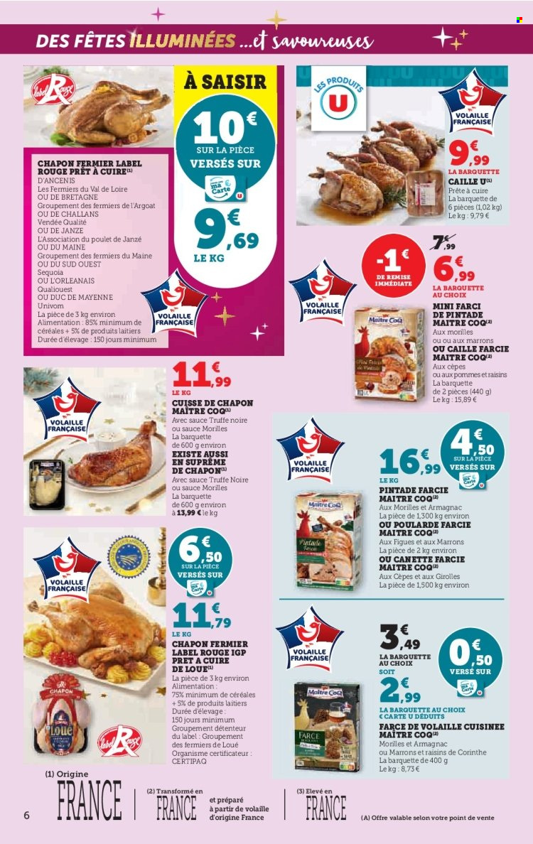 Catalogue U express - 17/12/2024 - 24/12/2024. Page 6