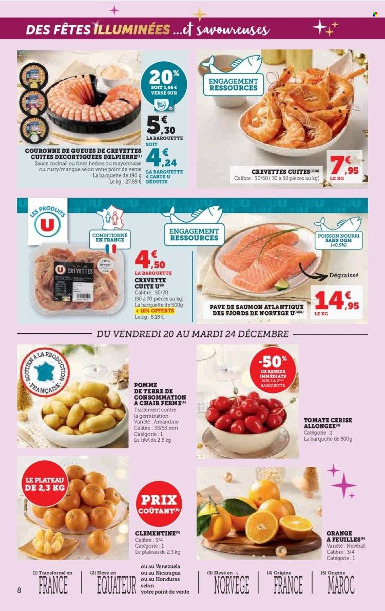 Catalogue U express - 17/12/2024 - 24/12/2024. Page 8