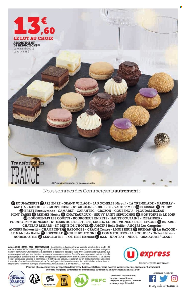 Catalogue U express - 17/12/2024 - 24/12/2024. Page 20