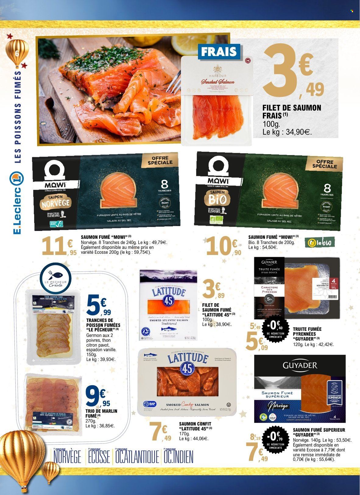Catalogue E.Leclerc - 13/12/2024 - 31/12/2024. Page 6
