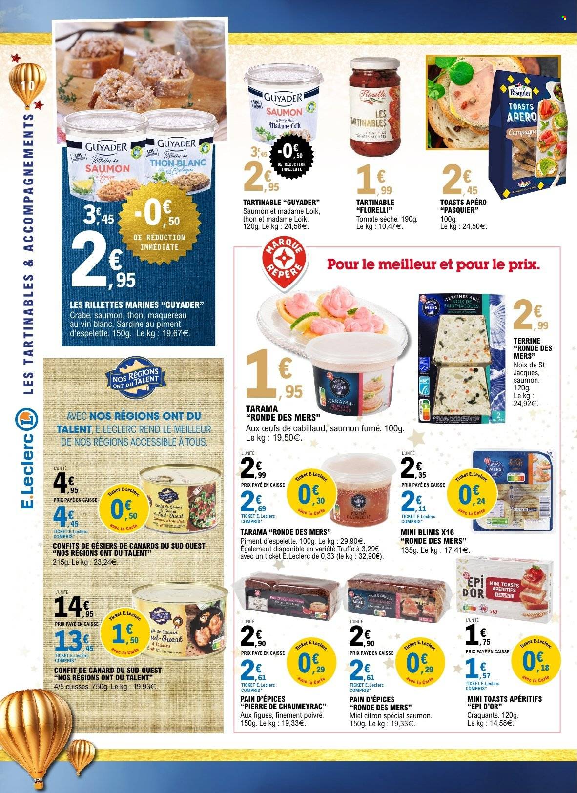 Catalogue E.Leclerc - 13/12/2024 - 31/12/2024. Page 10