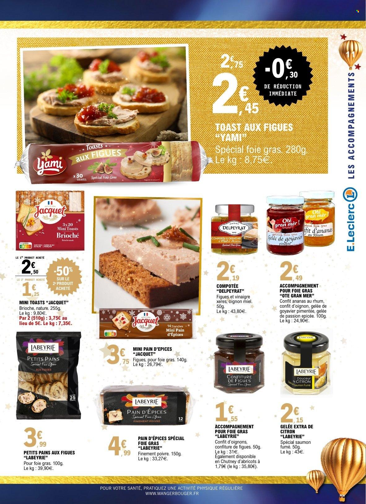 Catalogue E.Leclerc - 13/12/2024 - 31/12/2024. Page 11