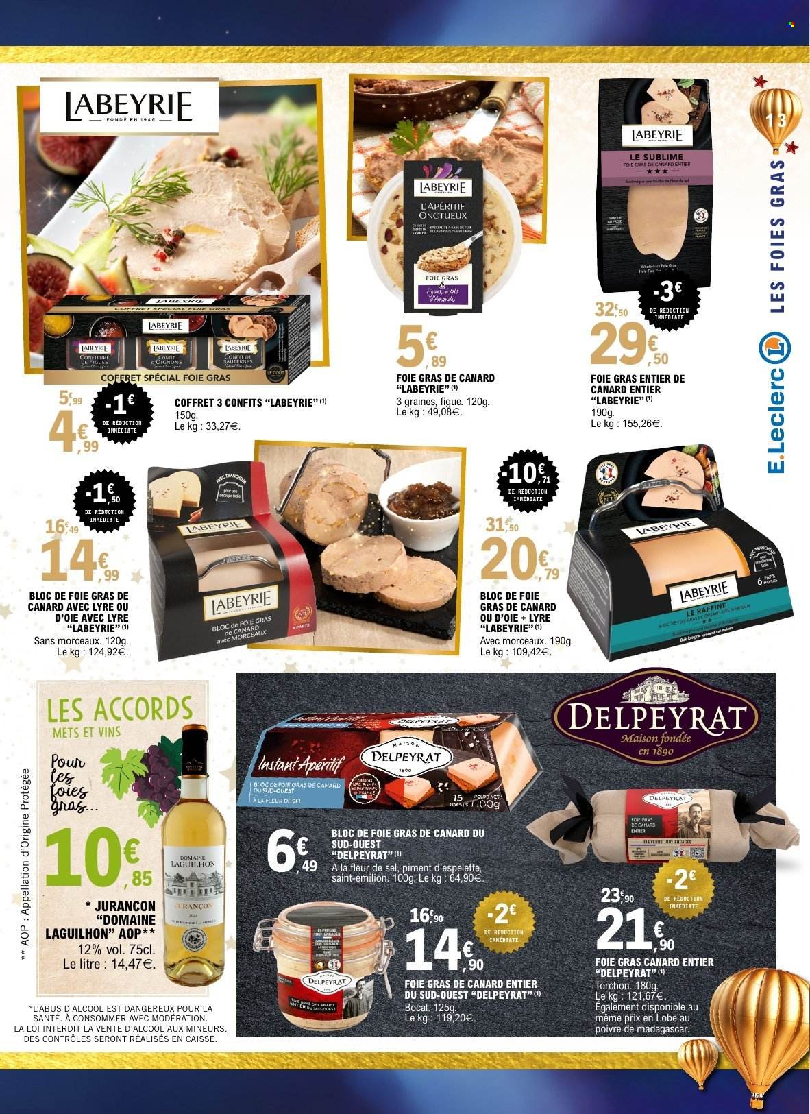 Catalogue E.Leclerc - 13/12/2024 - 31/12/2024. Page 13
