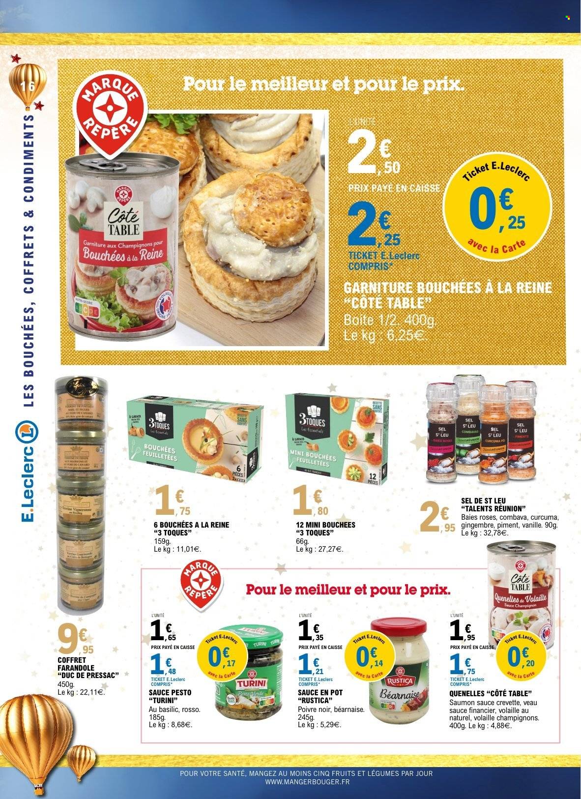 Catalogue E.Leclerc - 13/12/2024 - 31/12/2024. Page 16
