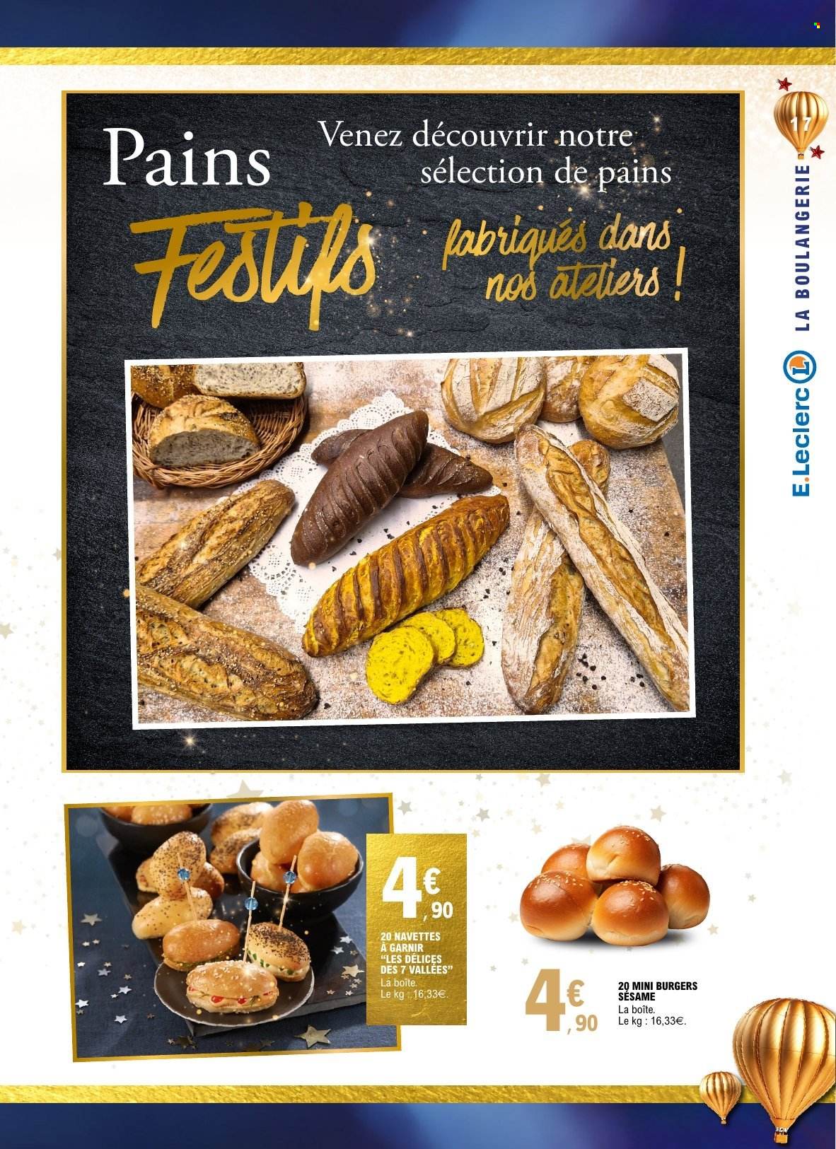Catalogue E.Leclerc - 13/12/2024 - 31/12/2024. Page 17