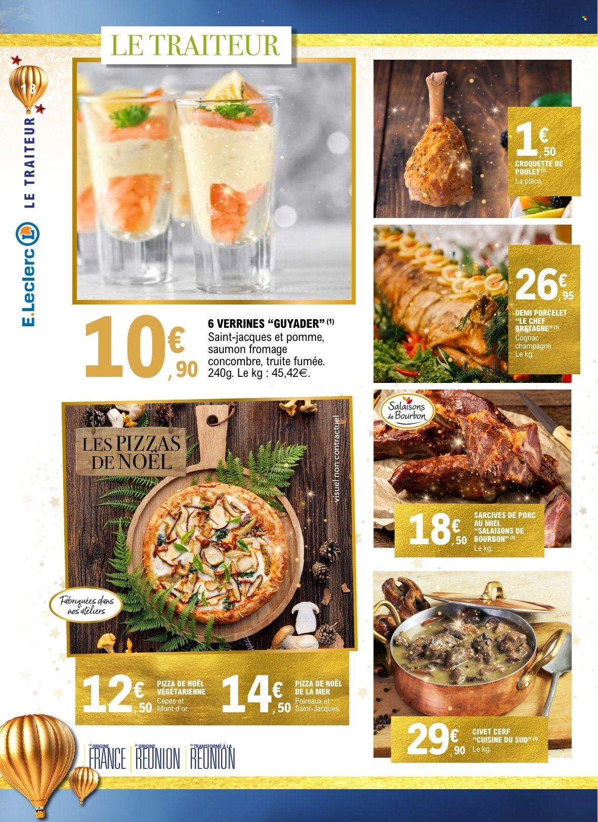 Catalogue E.Leclerc - 13/12/2024 - 31/12/2024. Page 18