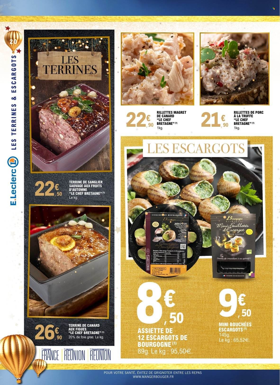 Catalogue E.Leclerc - 13/12/2024 - 31/12/2024. Page 20
