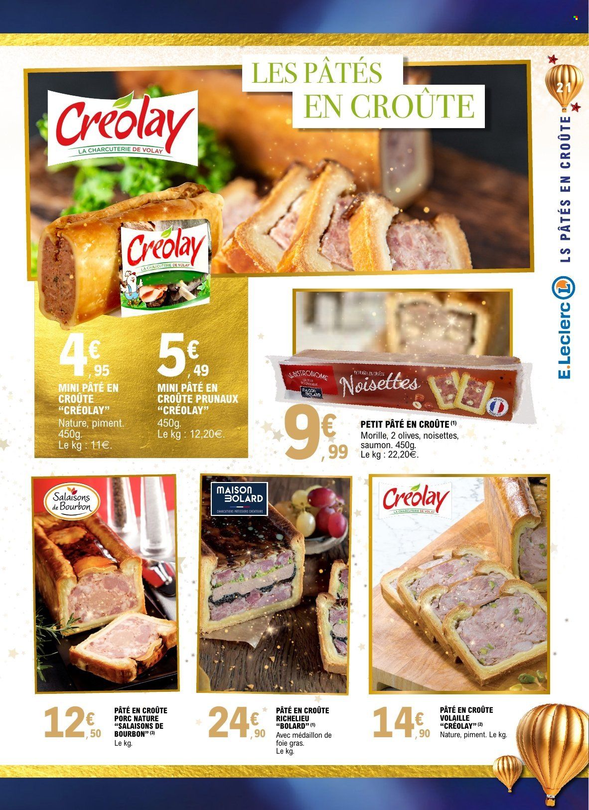 Catalogue E.Leclerc - 13/12/2024 - 31/12/2024. Page 21