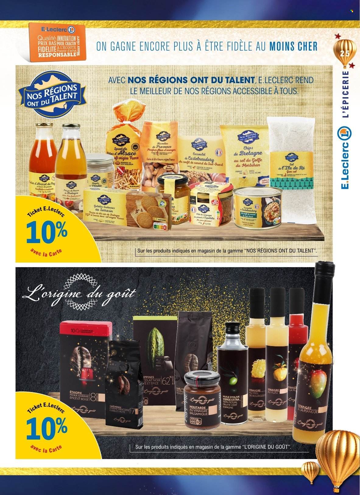 Catalogue E.Leclerc - 13/12/2024 - 31/12/2024. Page 25