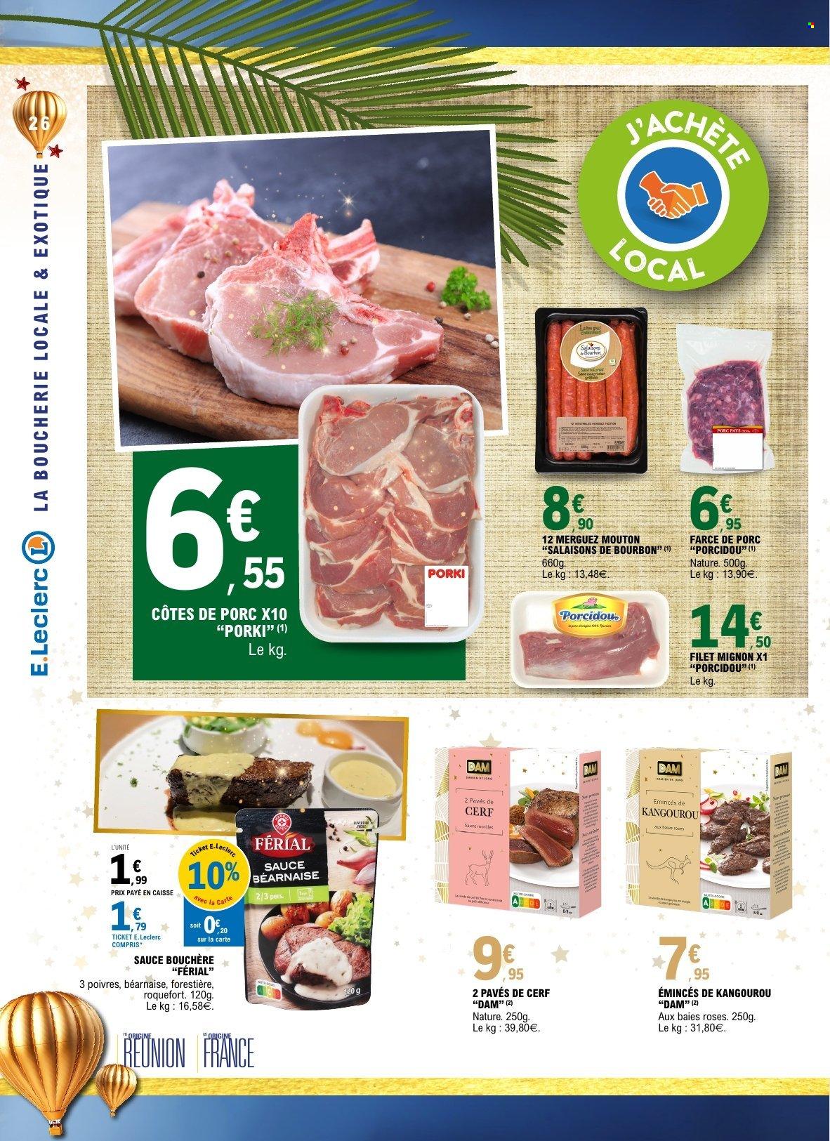 Catalogue E.Leclerc - 13/12/2024 - 31/12/2024. Page 26
