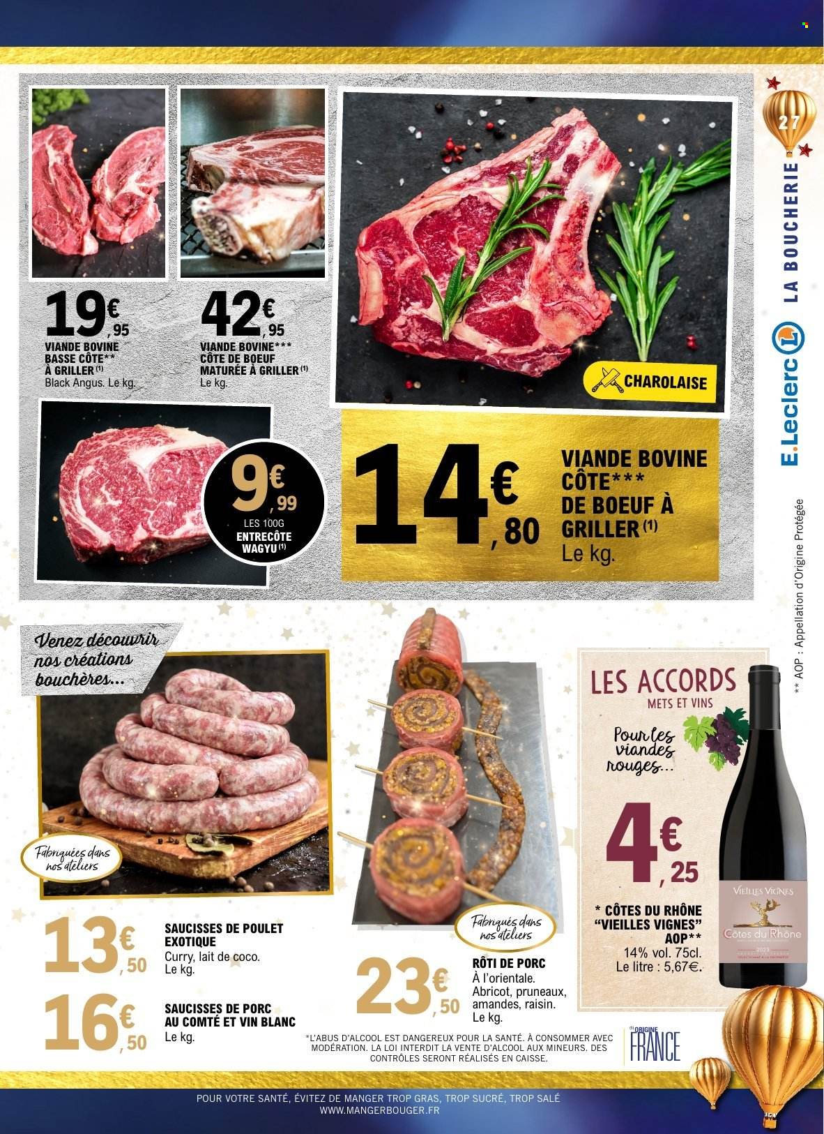 Catalogue E.Leclerc - 13/12/2024 - 31/12/2024. Page 27
