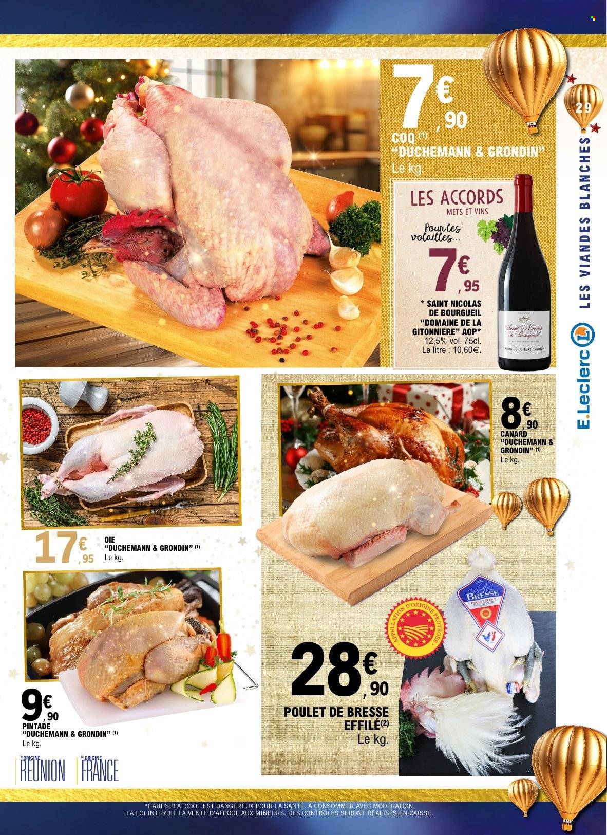 Catalogue E.Leclerc - 13/12/2024 - 31/12/2024. Page 29
