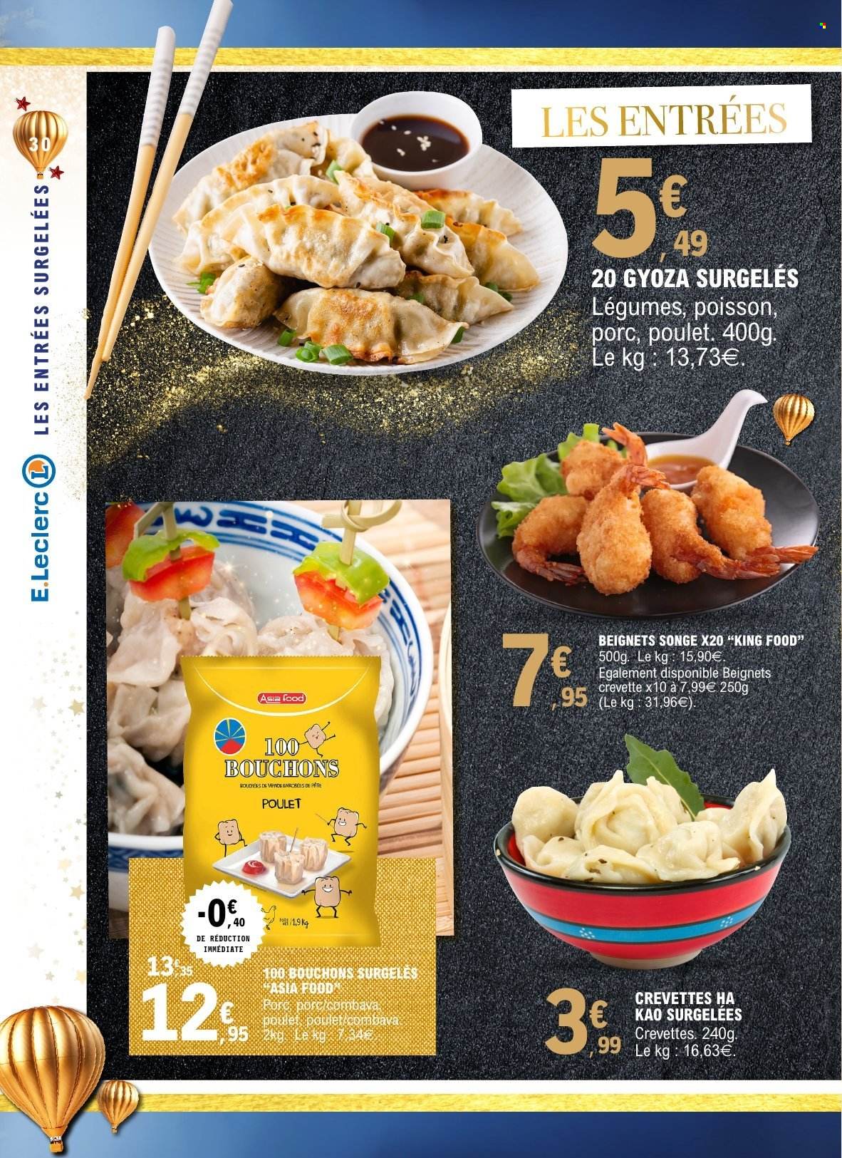 Catalogue E.Leclerc - 13/12/2024 - 31/12/2024. Page 30