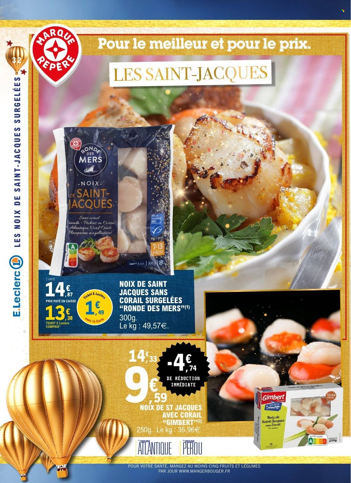 Catalogue E.Leclerc - 13/12/2024 - 31/12/2024. Page 32