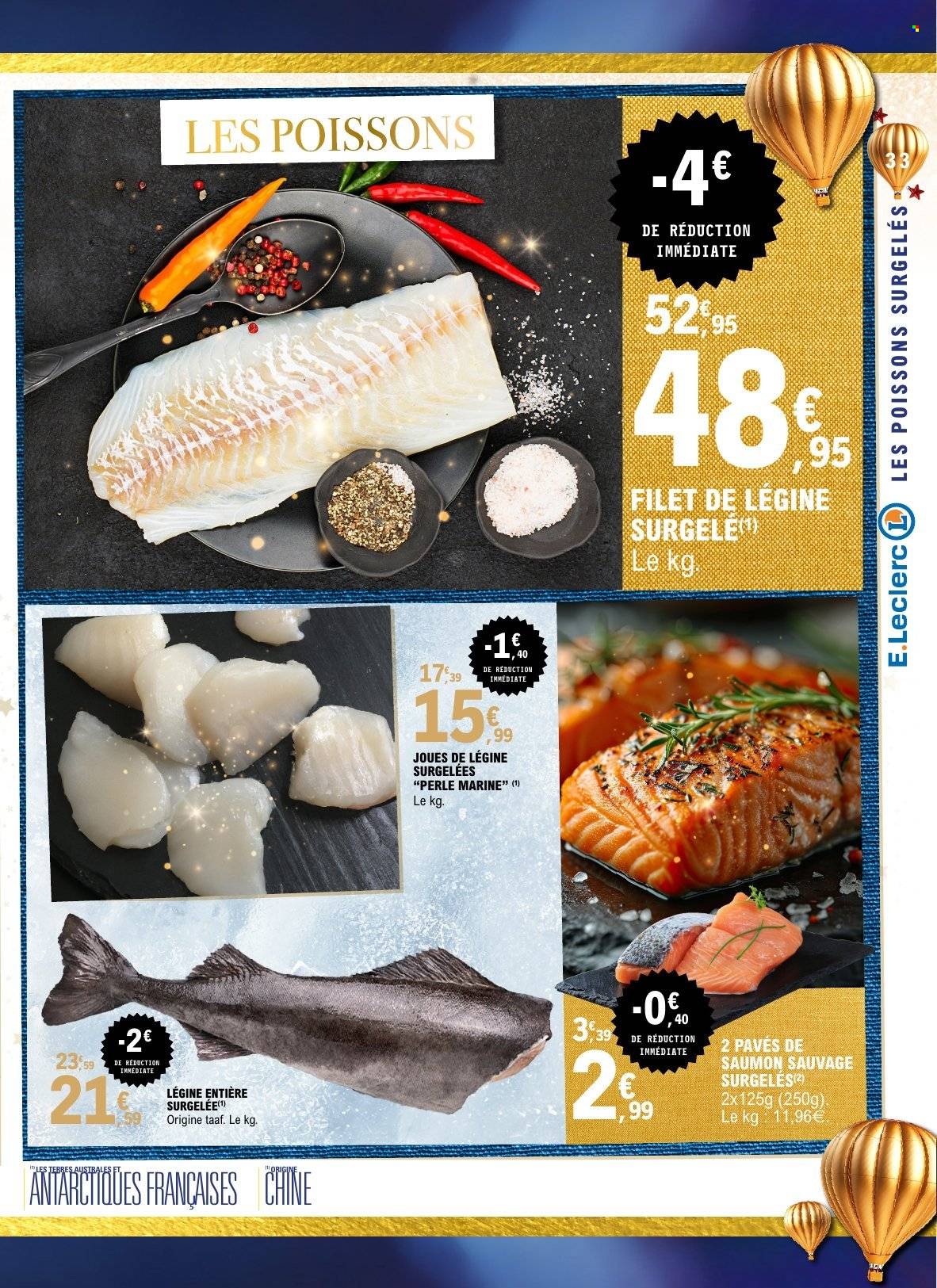 Catalogue E.Leclerc - 13/12/2024 - 31/12/2024. Page 33