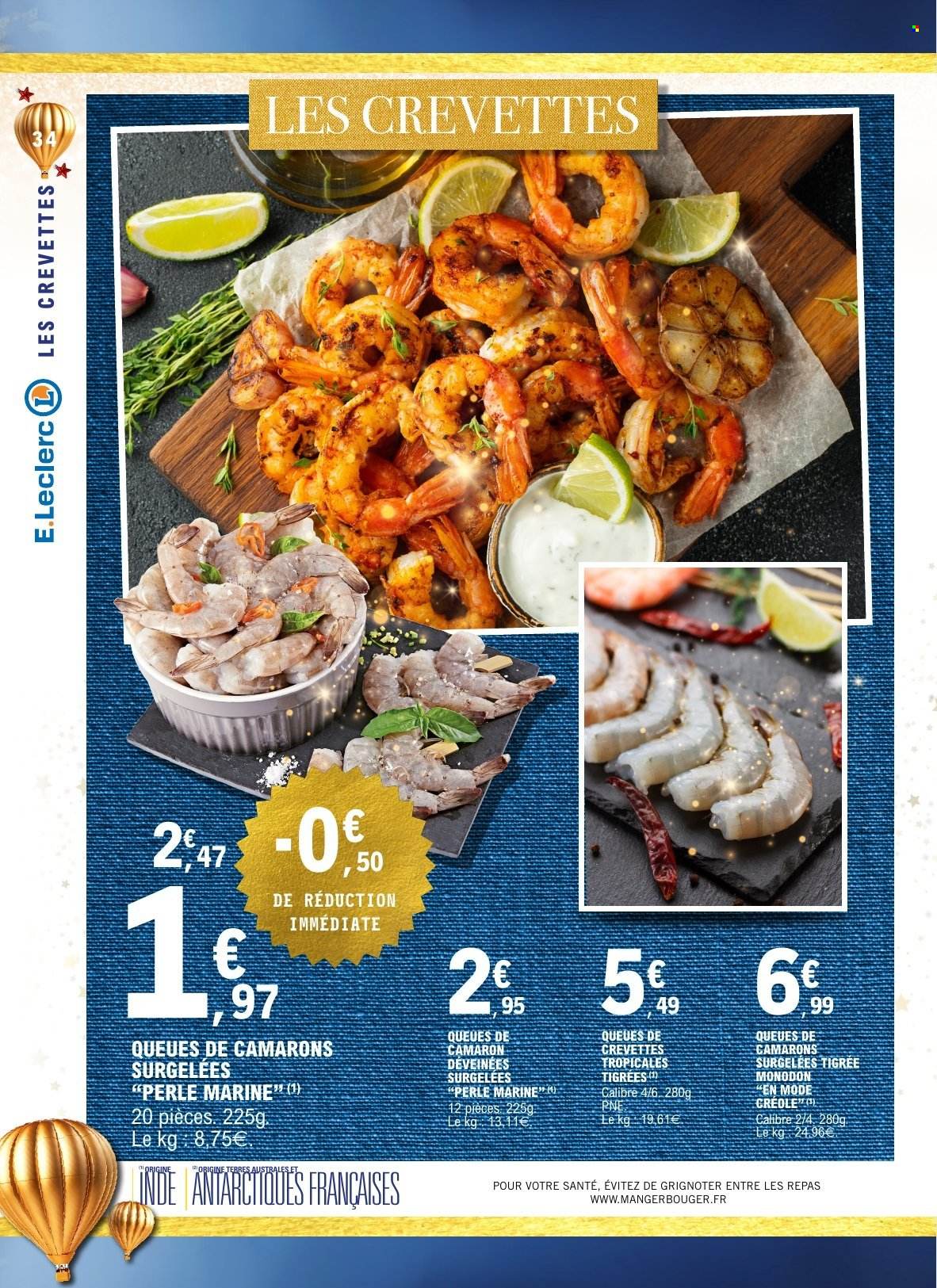 Catalogue E.Leclerc - 13/12/2024 - 31/12/2024. Page 34