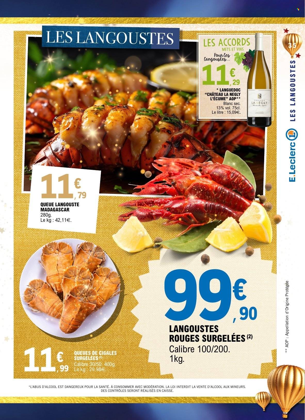 Catalogue E.Leclerc - 13/12/2024 - 31/12/2024. Page 35