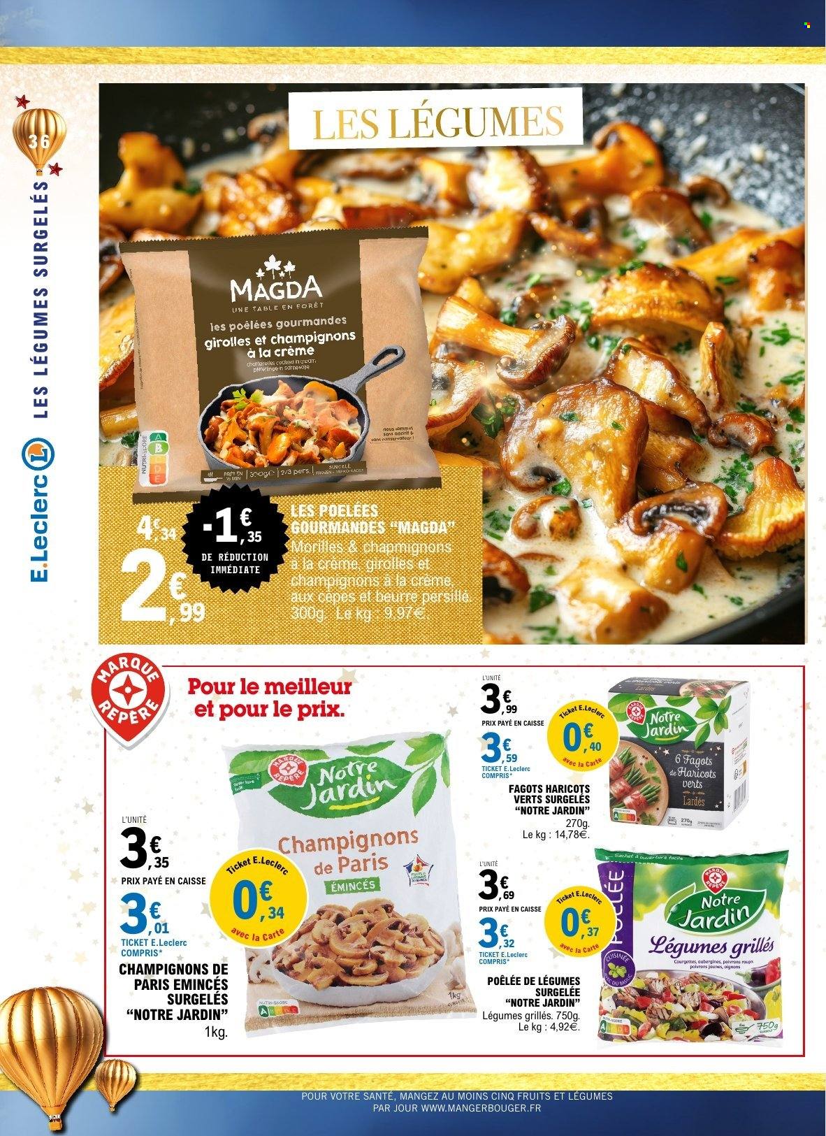 Catalogue E.Leclerc - 13/12/2024 - 31/12/2024. Page 36