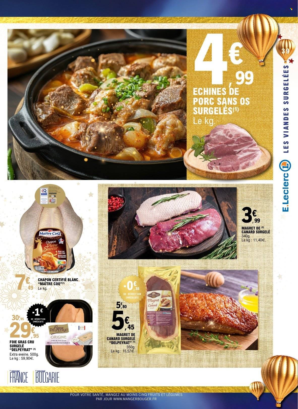 Catalogue E.Leclerc - 13/12/2024 - 31/12/2024. Page 39