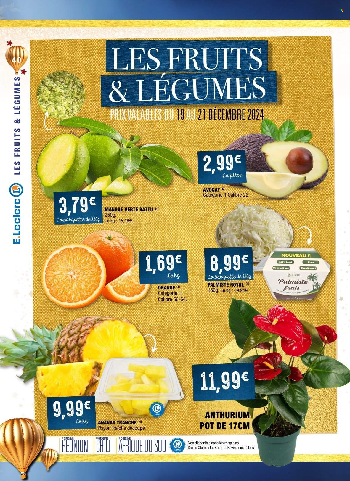 Catalogue E.Leclerc - 13/12/2024 - 31/12/2024. Page 40