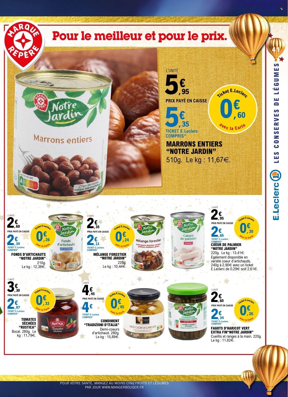 Catalogue E.Leclerc - 13/12/2024 - 31/12/2024. Page 41