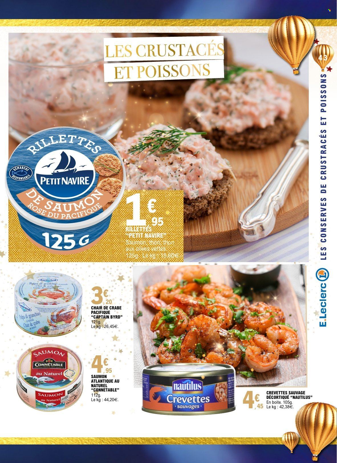 Catalogue E.Leclerc - 13/12/2024 - 31/12/2024. Page 43