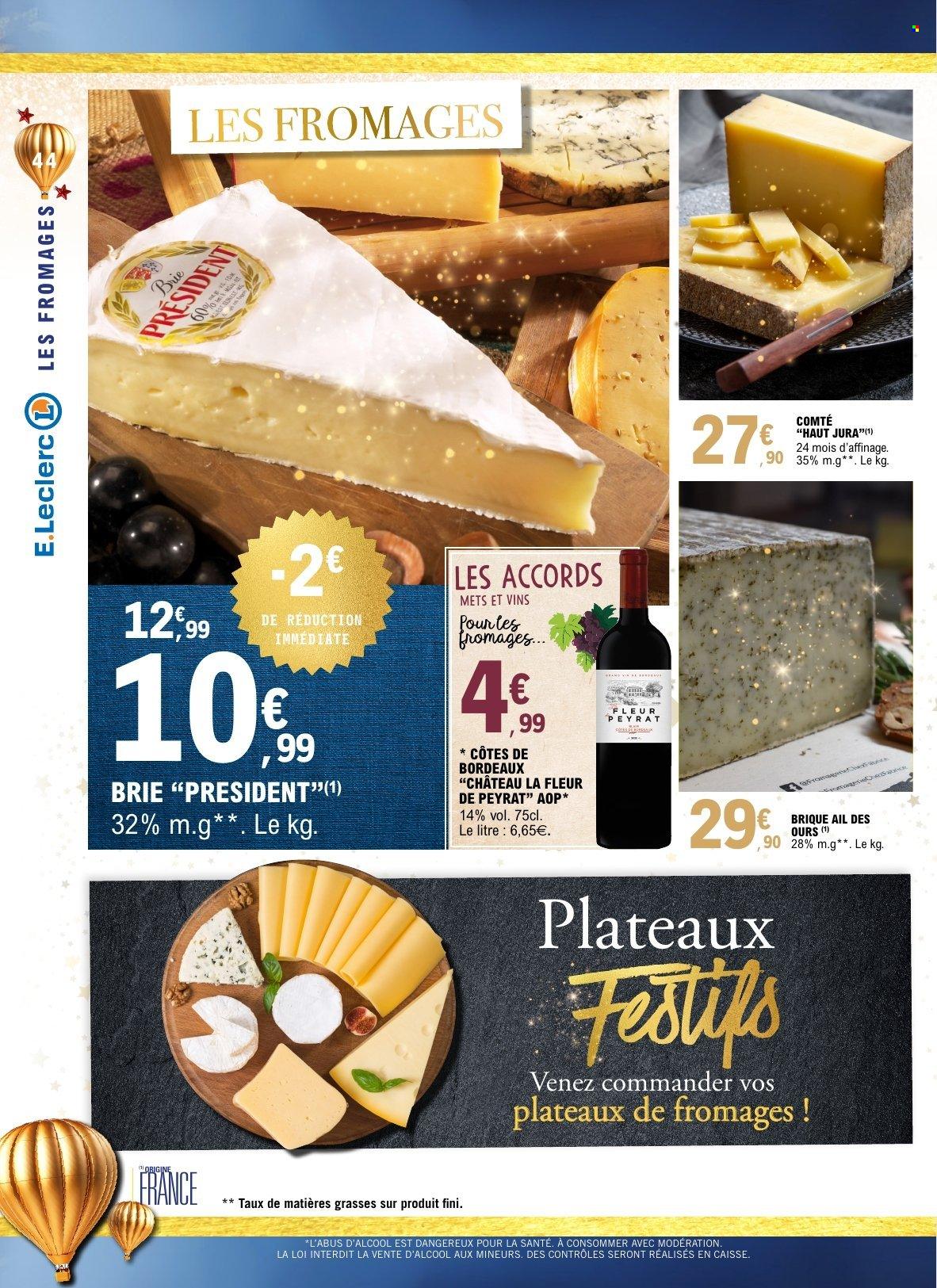 Catalogue E.Leclerc - 13/12/2024 - 31/12/2024. Page 44