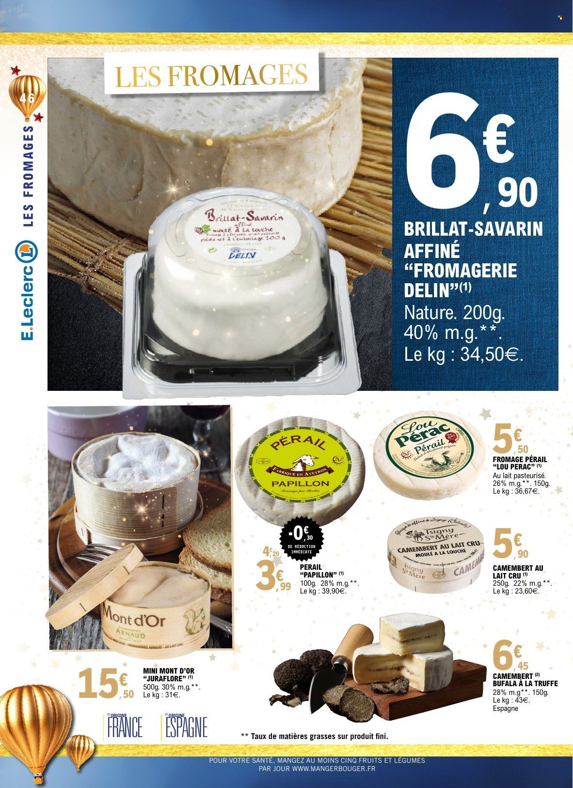 Catalogue E.Leclerc - 13/12/2024 - 31/12/2024. Page 46