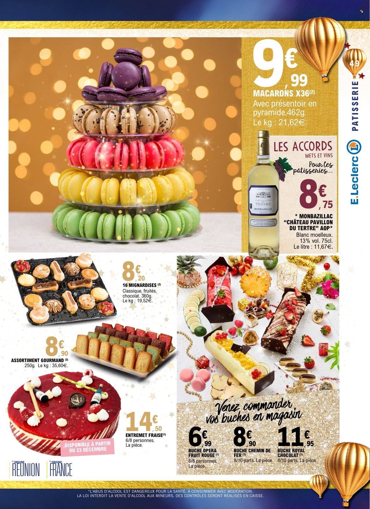 Catalogue E.Leclerc - 13/12/2024 - 31/12/2024. Page 49