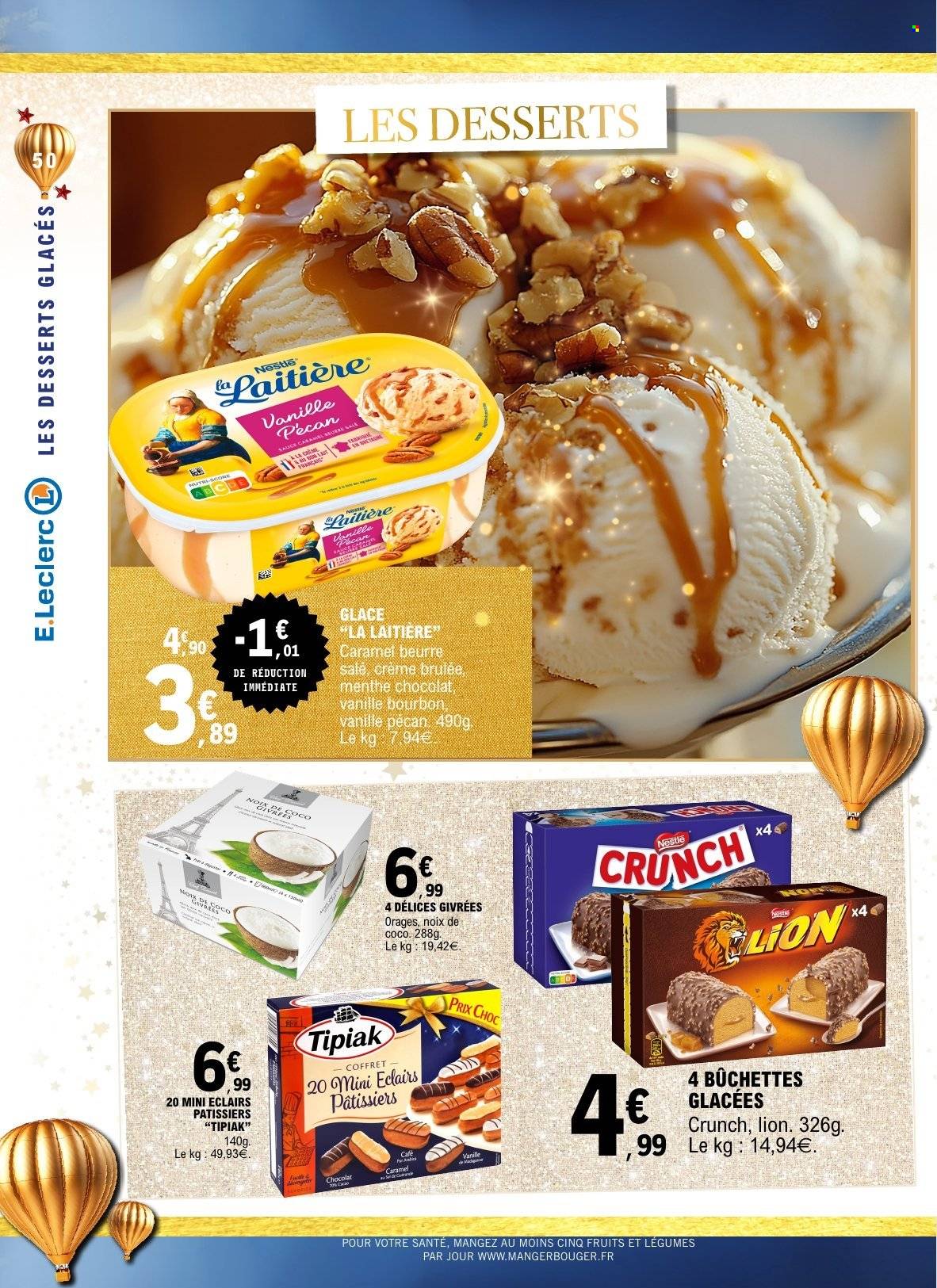Catalogue E.Leclerc - 13/12/2024 - 31/12/2024. Page 50