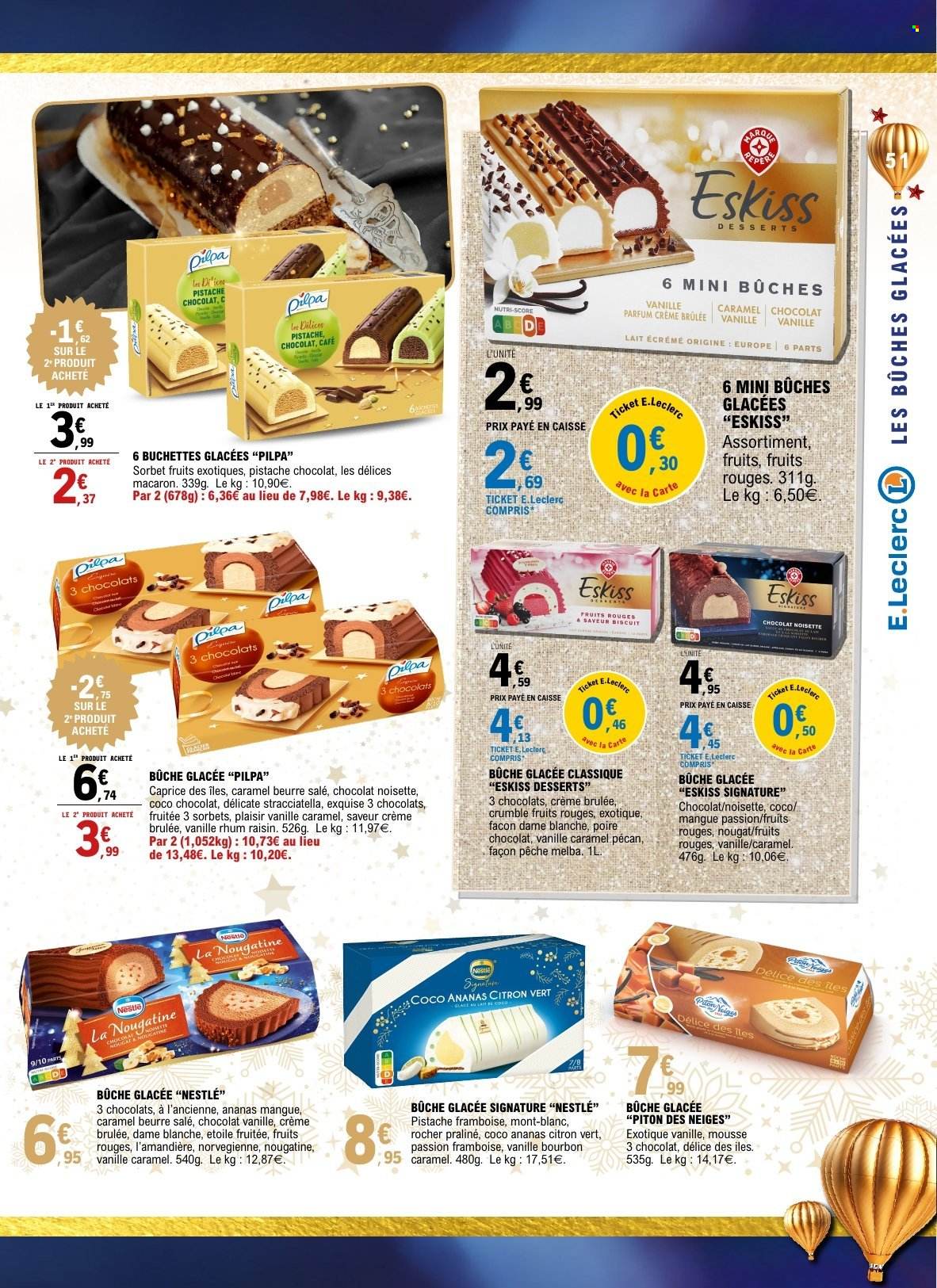 Catalogue E.Leclerc - 13/12/2024 - 31/12/2024. Page 51