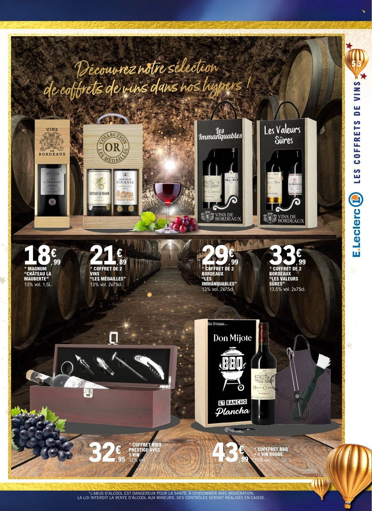 Catalogue E.Leclerc - 13/12/2024 - 31/12/2024. Page 53