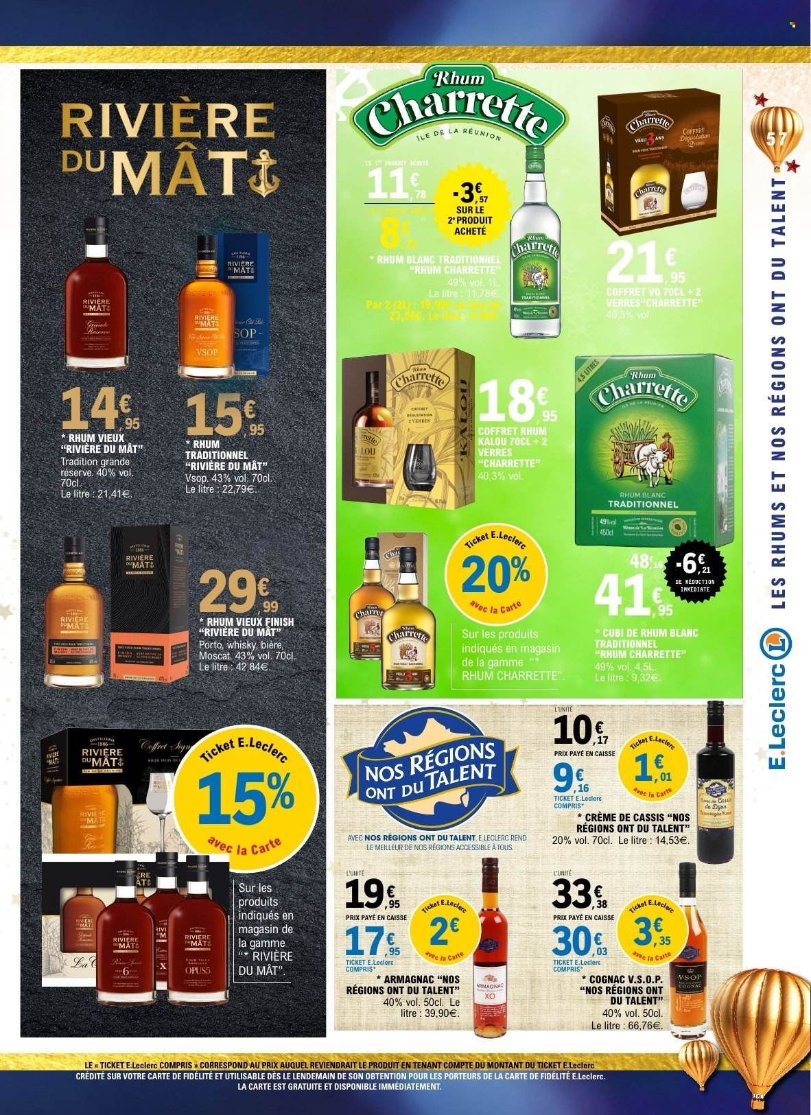 Catalogue E.Leclerc - 13/12/2024 - 31/12/2024. Page 57