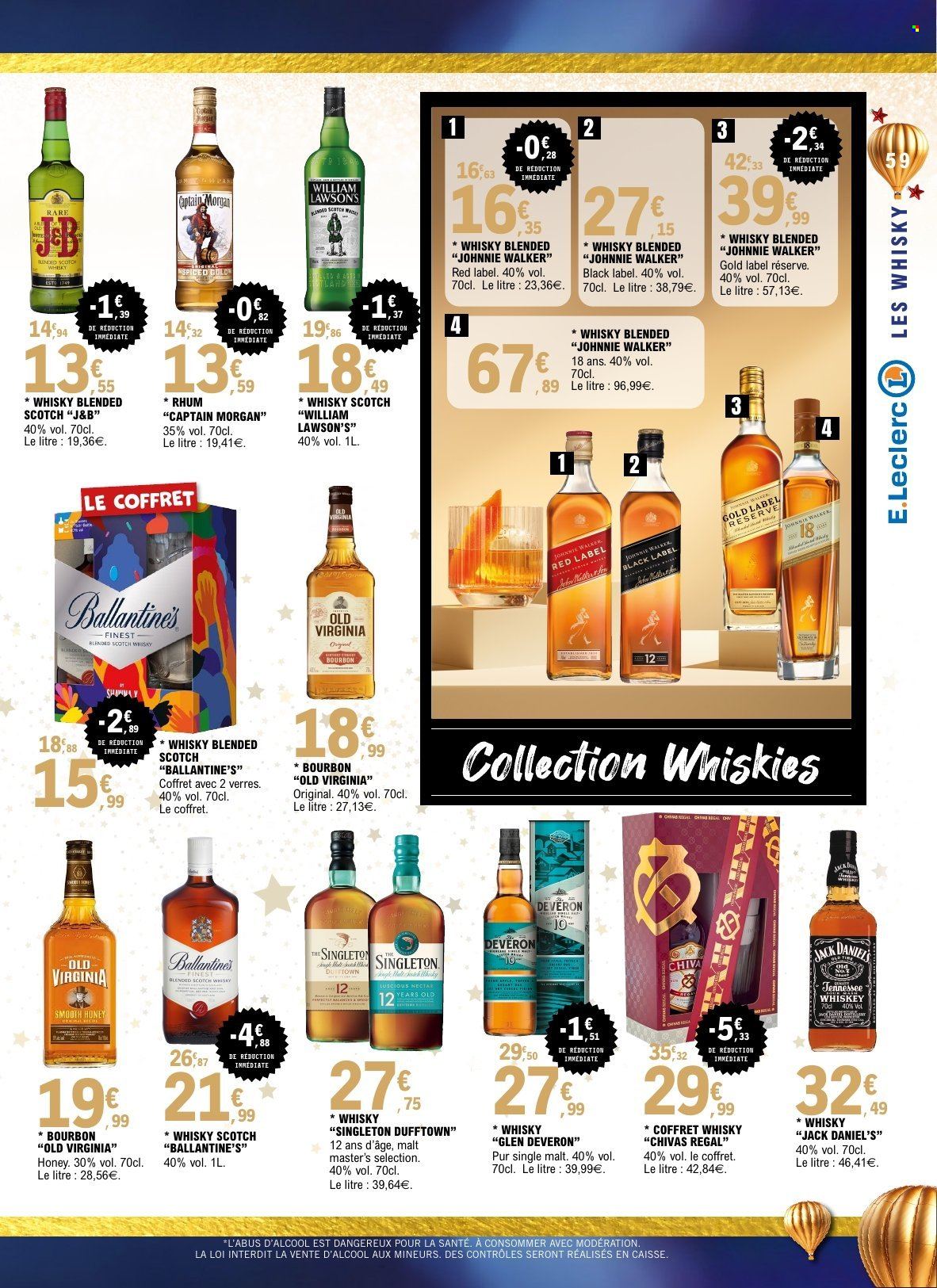 Catalogue E.Leclerc - 13/12/2024 - 31/12/2024. Page 59