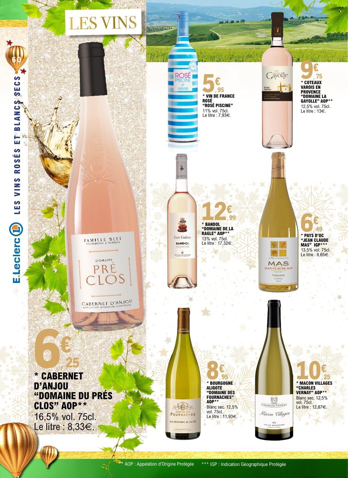 Catalogue E.Leclerc - 13/12/2024 - 31/12/2024. Page 60