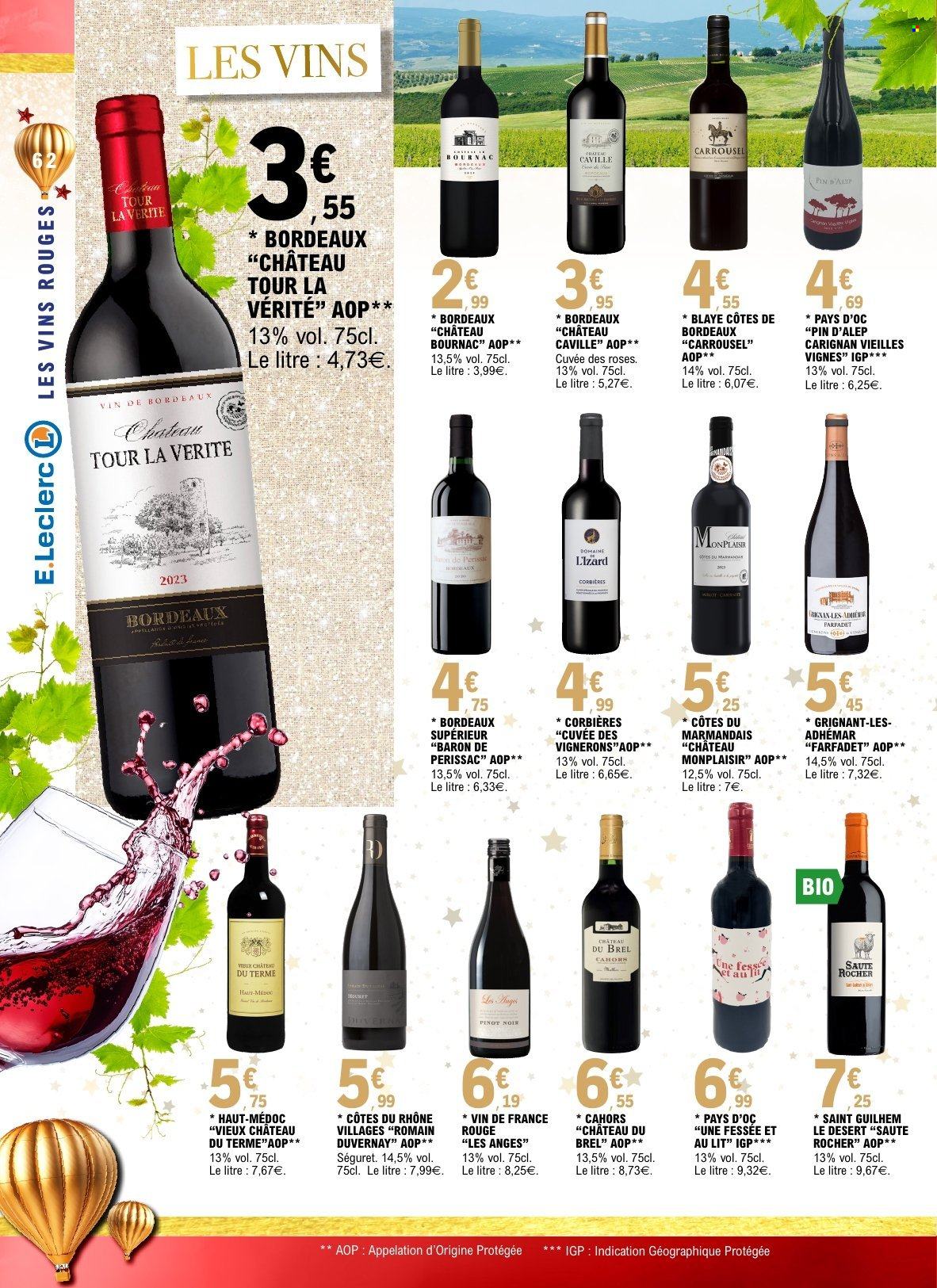 Catalogue E.Leclerc - 13/12/2024 - 31/12/2024. Page 62