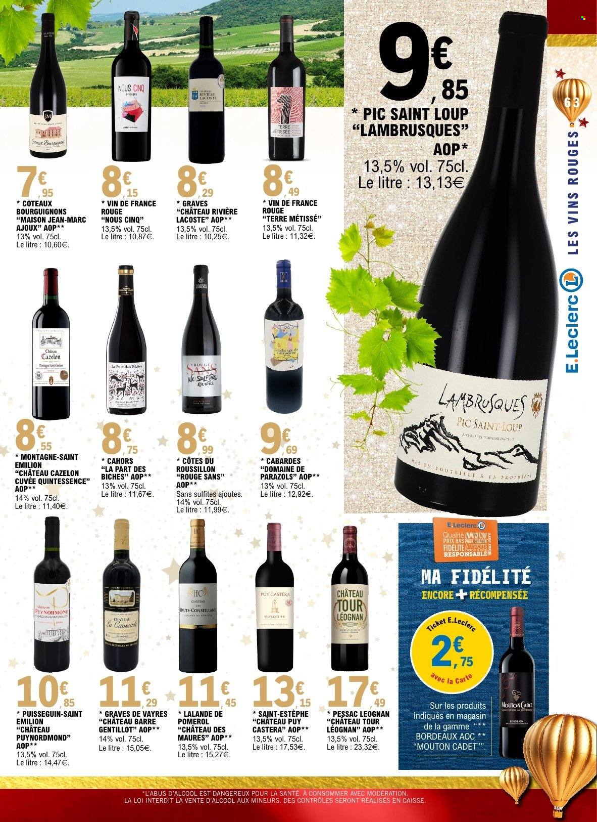 Catalogue E.Leclerc - 13/12/2024 - 31/12/2024. Page 63
