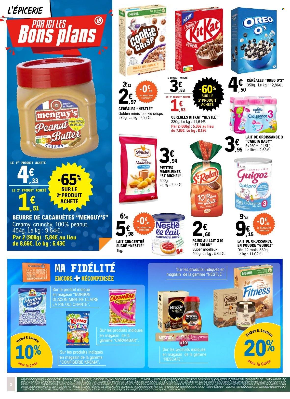 Catalogue E.Leclerc - 17/12/2024 - 29/12/2024. Page 2