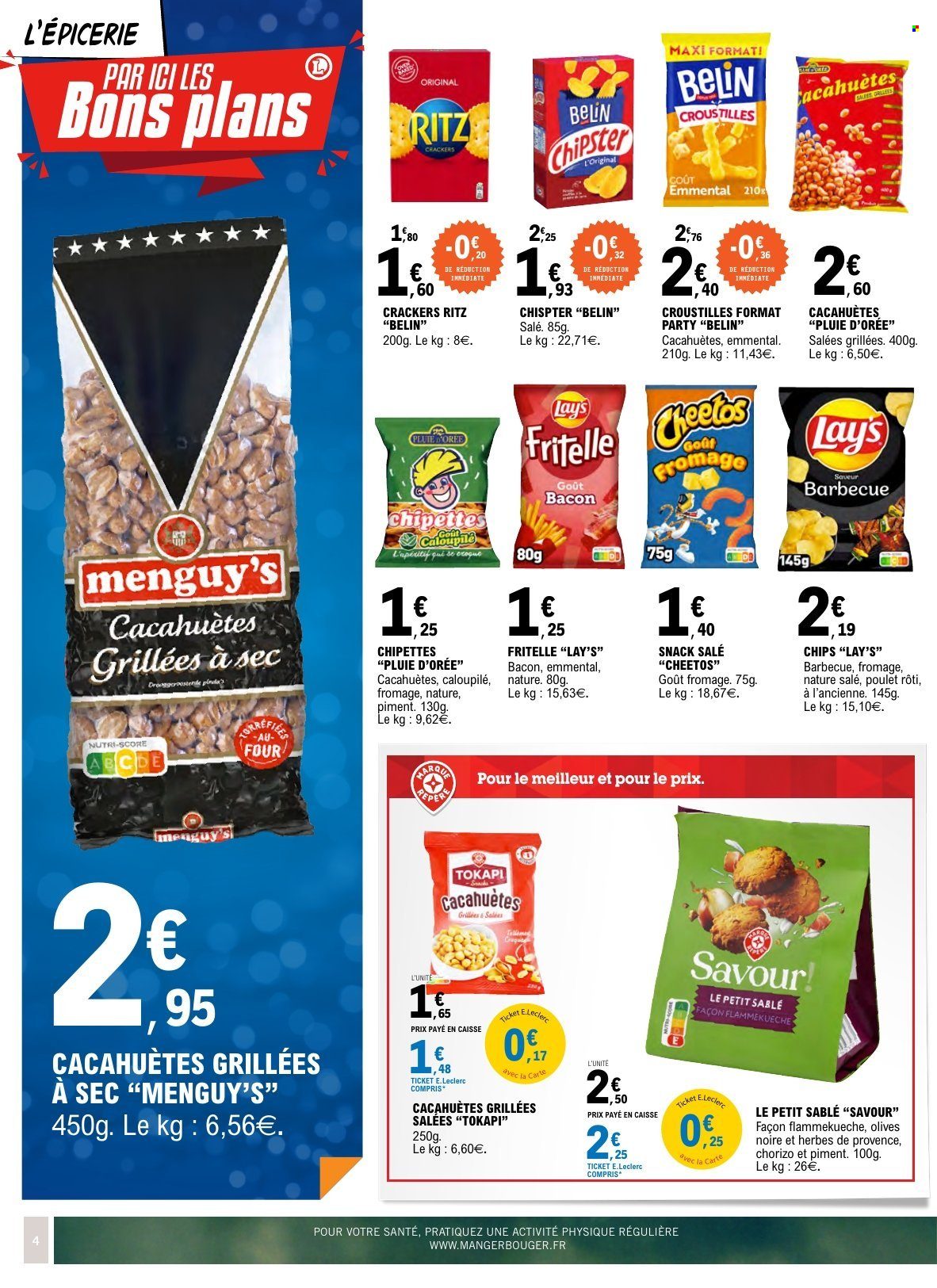 Catalogue E.Leclerc - 17/12/2024 - 29/12/2024. Page 4