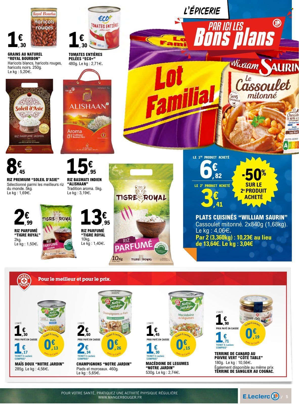 Catalogue E.Leclerc - 17/12/2024 - 29/12/2024. Page 5